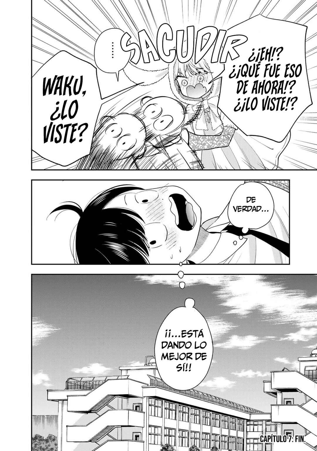 Boku dake ga Shitterun daze Chapter 7 - Page 47
