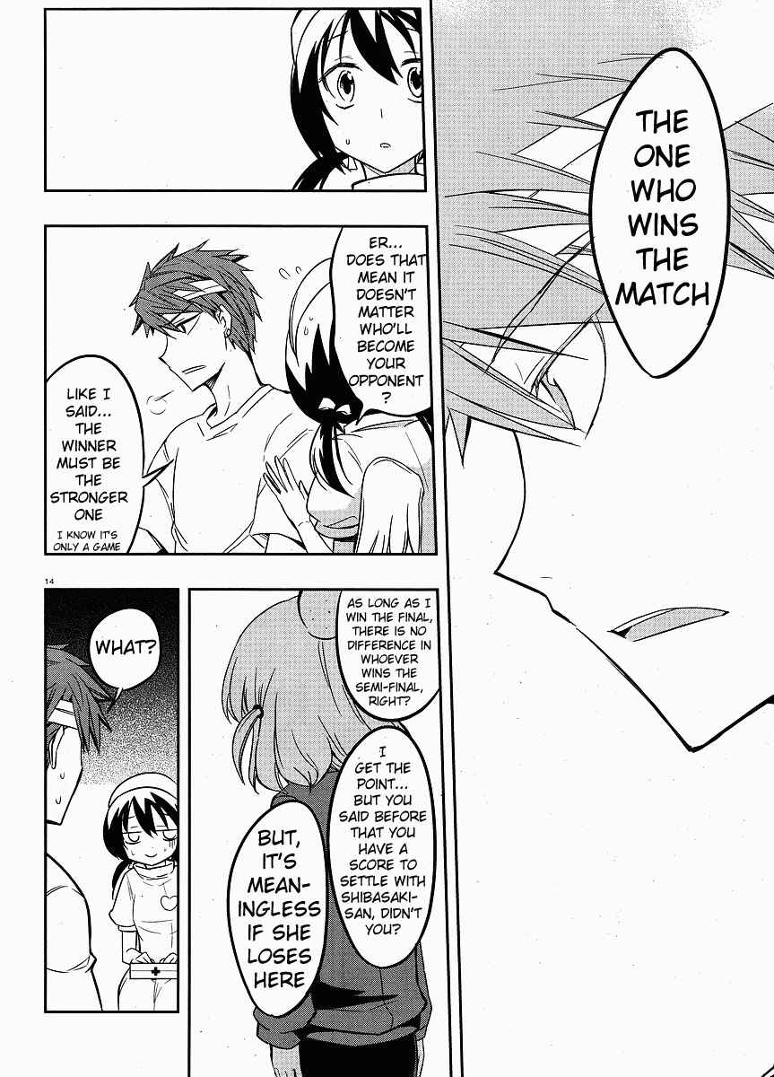 D-Frag! Chapter 20 - Page 14