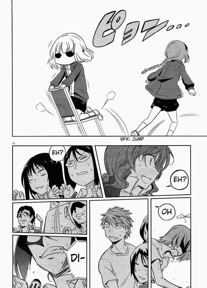 D-Frag! Chapter 20 - Page 18
