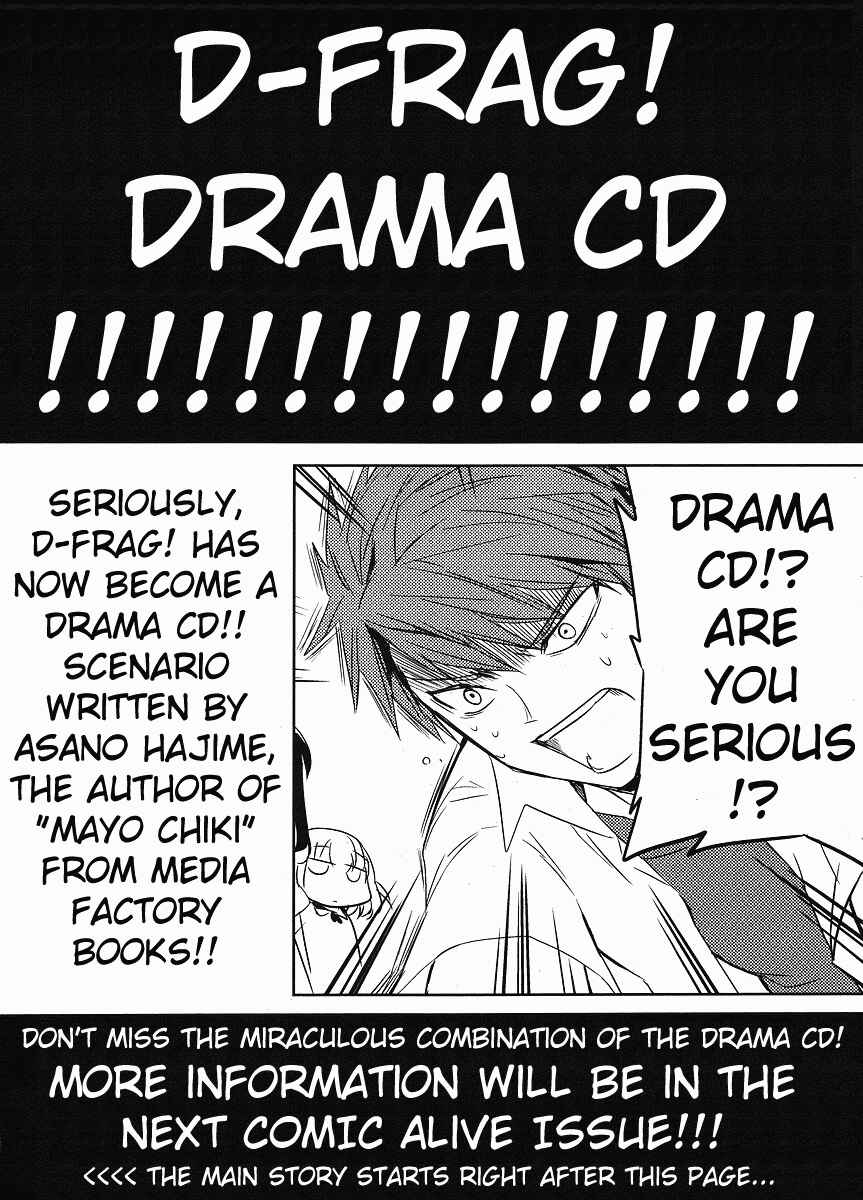 D-Frag! Chapter 20 - Page 26