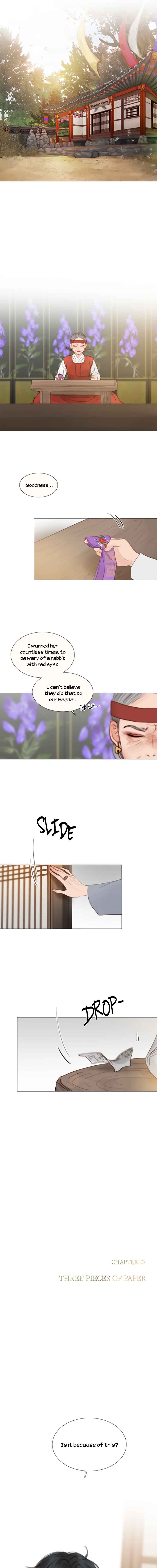 Black Winter Chapter 102 - Page 5