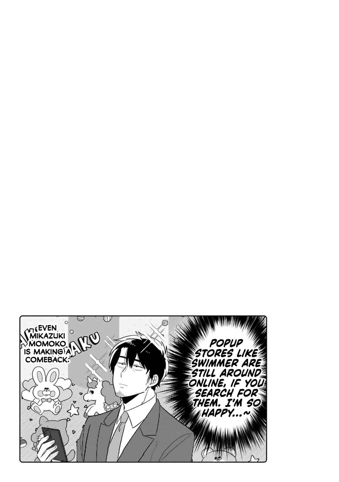 Kyou, Eki de Mita Kawaii Onnanoko Chapter 12 - Page 10