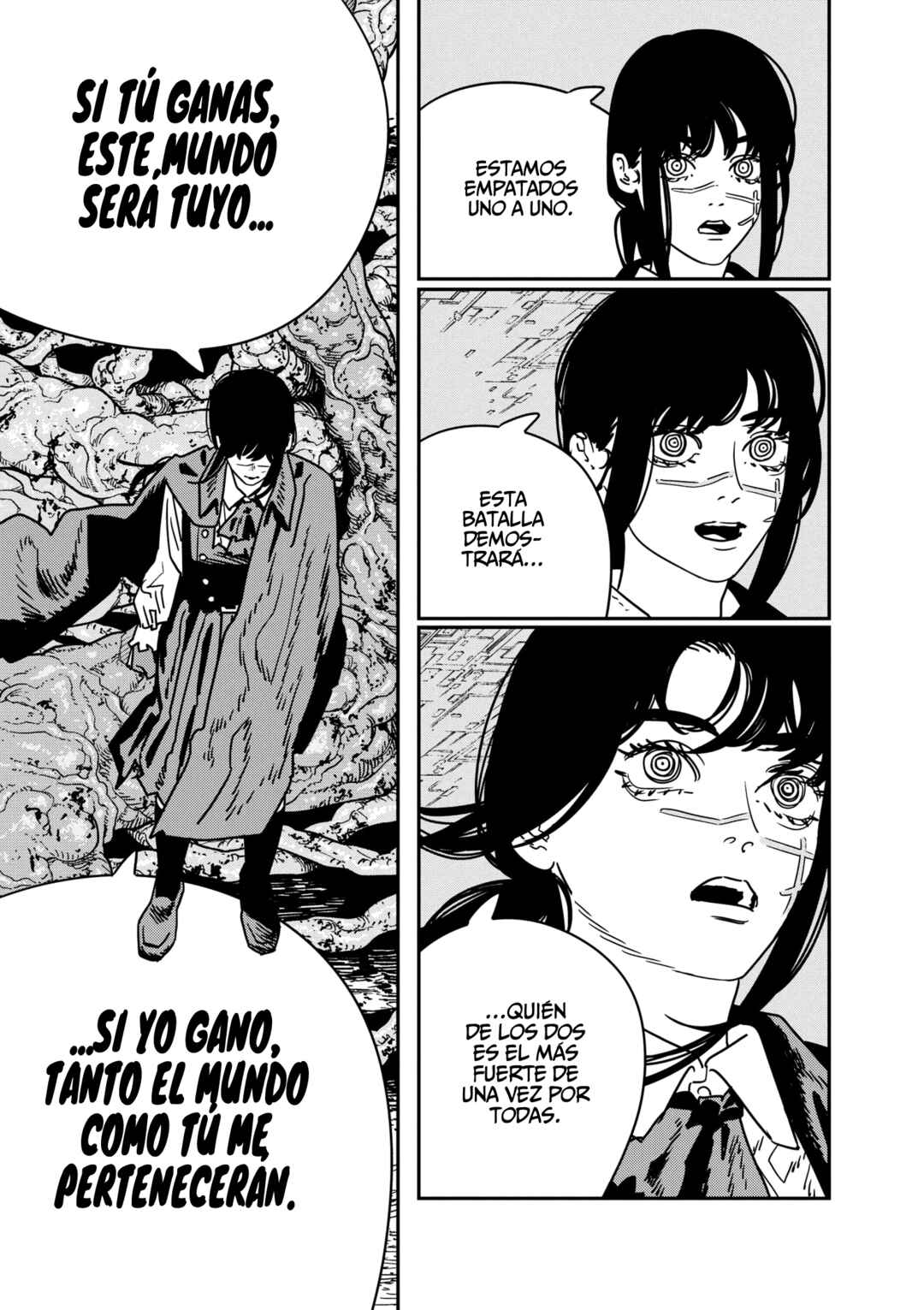 Chainsaw Man Chapter 215 - Page 11