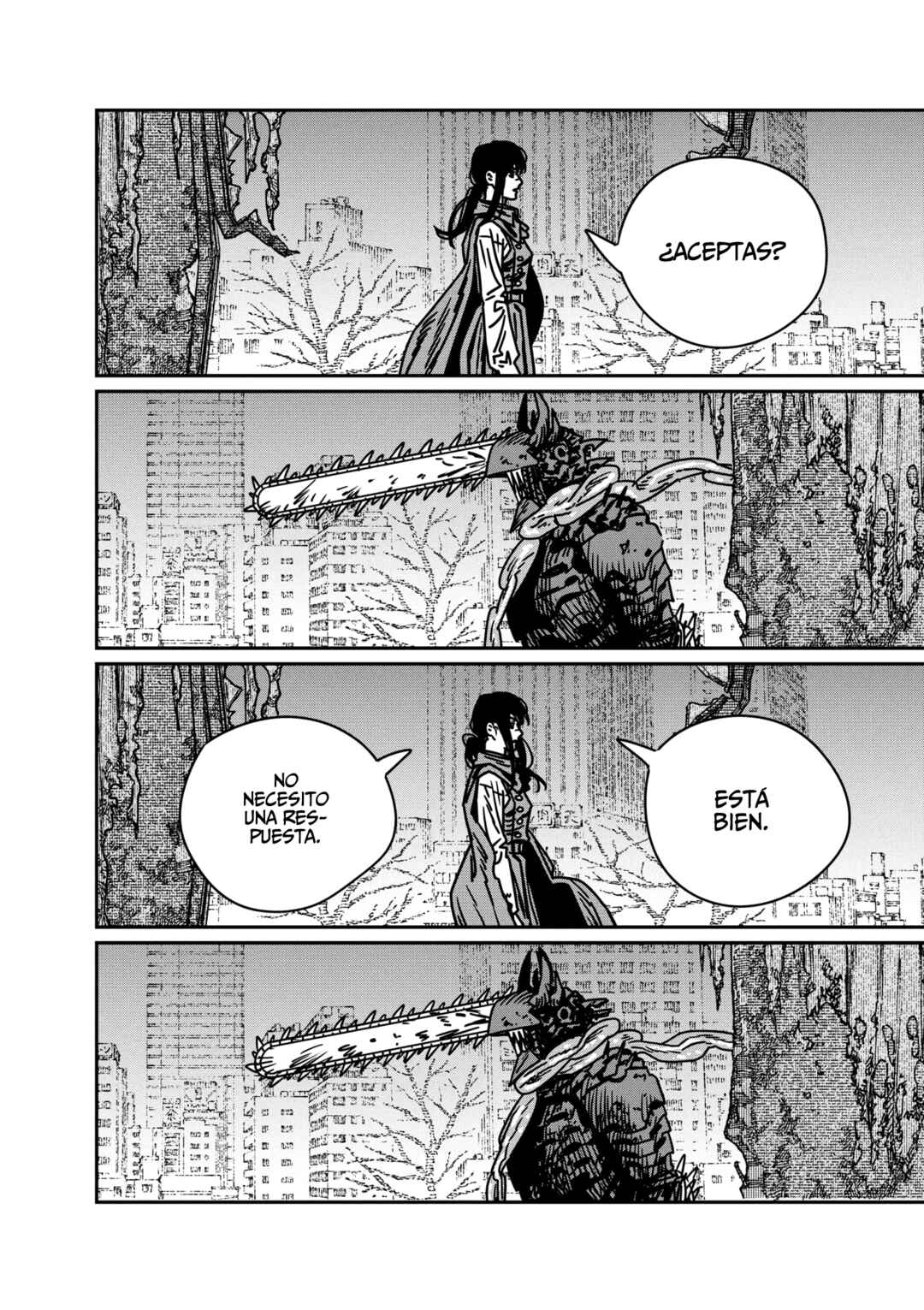 Chainsaw Man Chapter 215 - Page 12