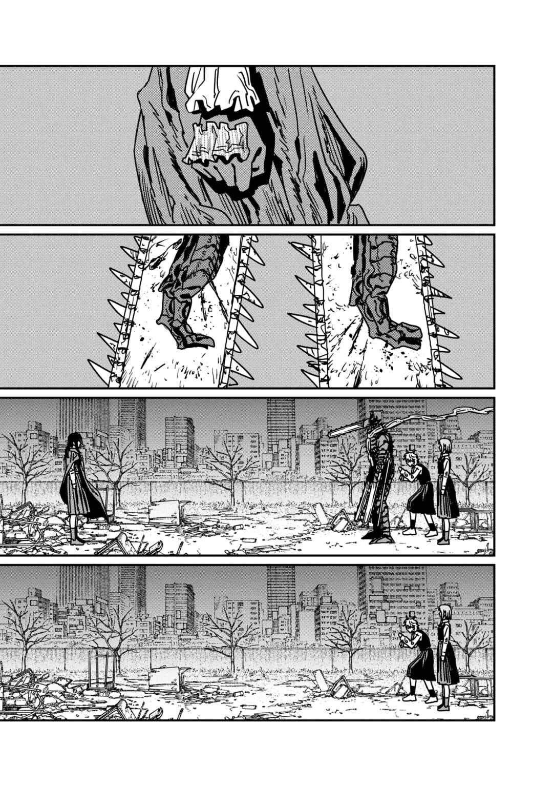 Chainsaw Man Chapter 215 - Page 13