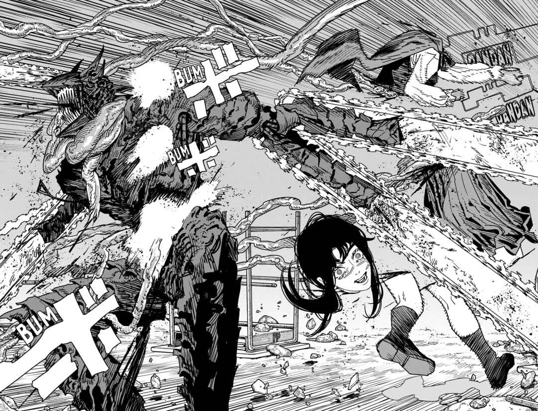 Chainsaw Man Chapter 215 - Page 14