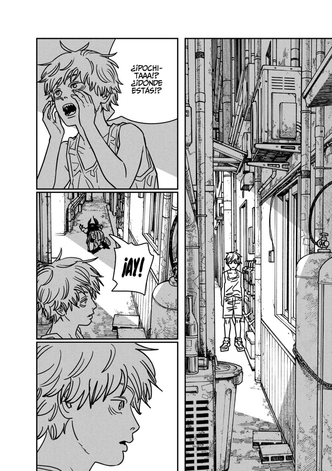 Chainsaw Man Chapter 215 - Page 15