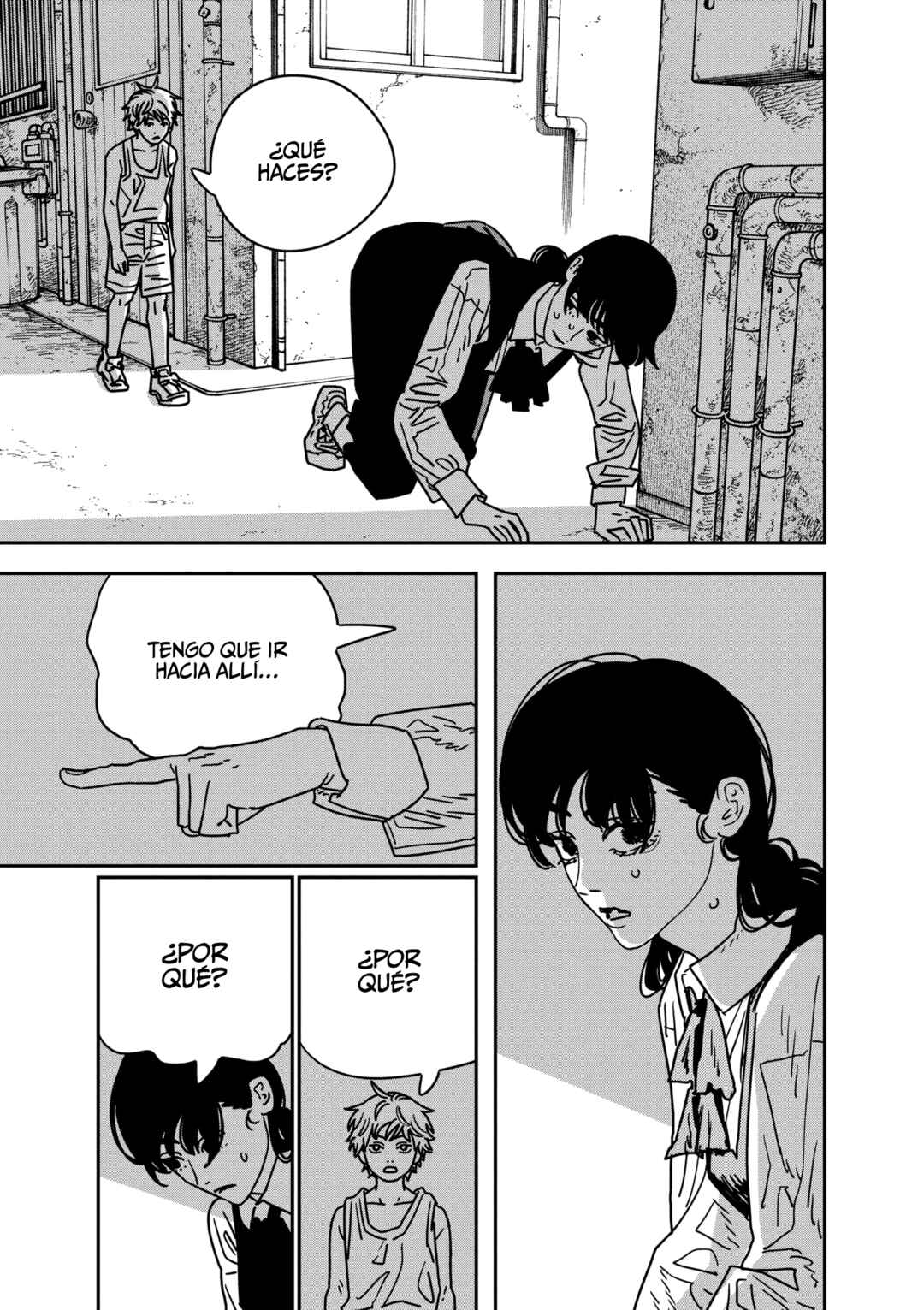 Chainsaw Man Chapter 215 - Page 16
