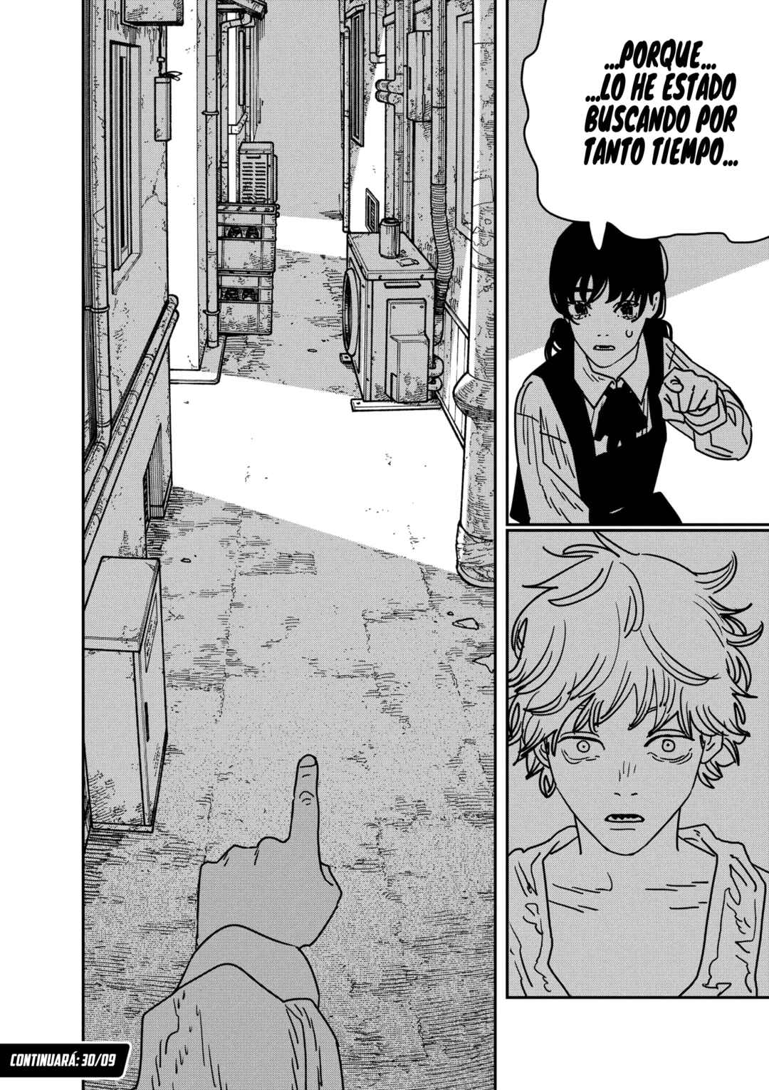 Chainsaw Man Chapter 215 - Page 17