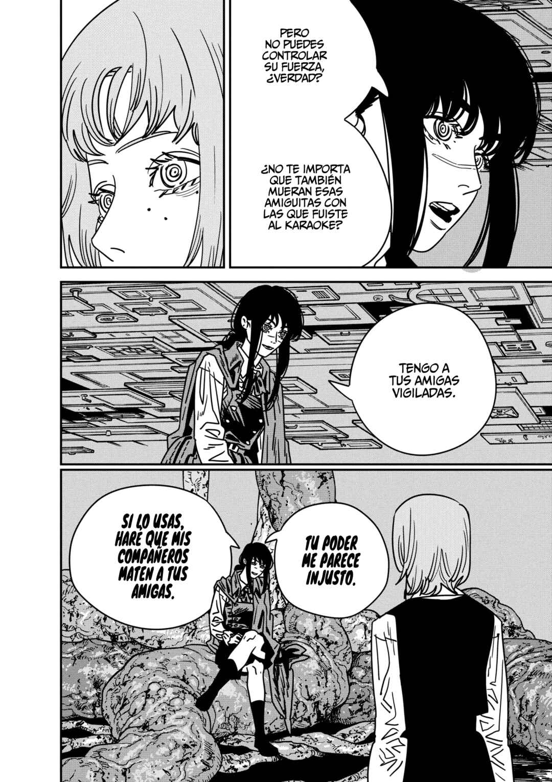 Chainsaw Man Chapter 215 - Page 8
