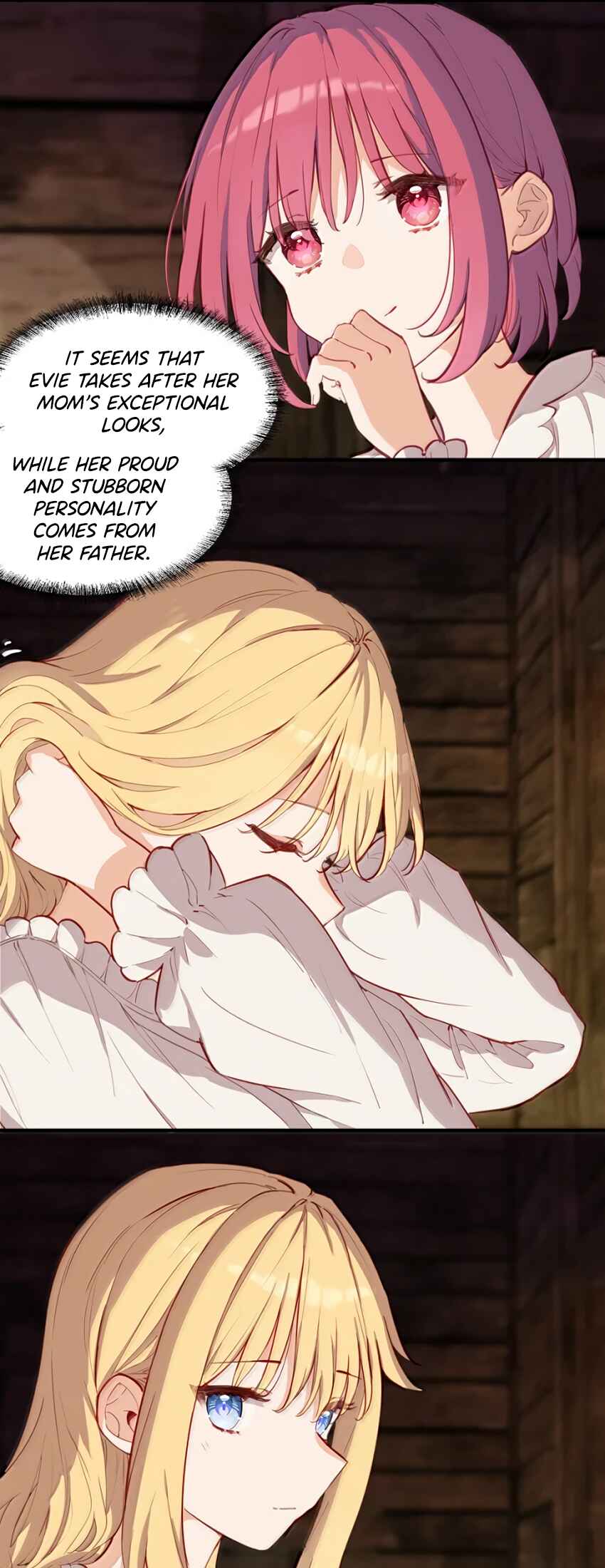Qǐng Qīfu Wǒ ba, Èyì Xiǎojiě! Chapter 102 - Page 10