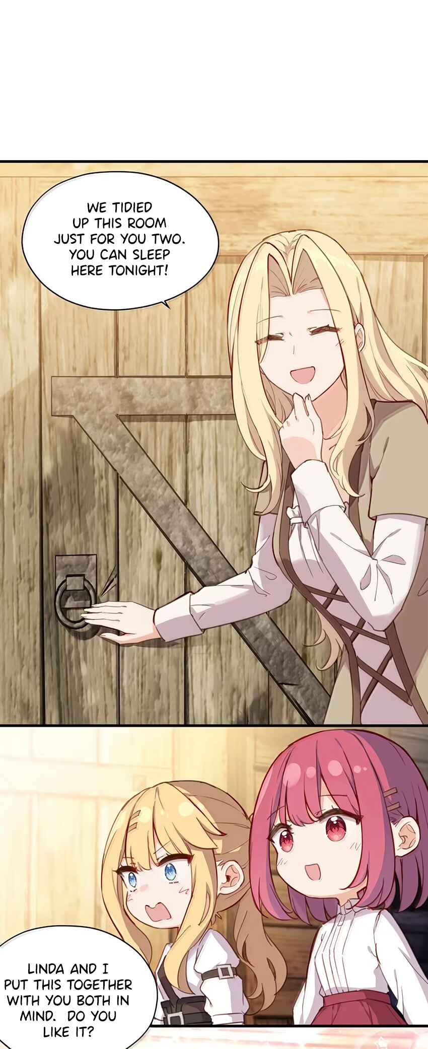 Qǐng Qīfu Wǒ ba, Èyì Xiǎojiě! Chapter 102 - Page 2