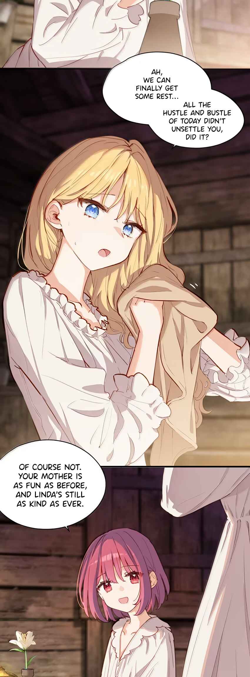 Qǐng Qīfu Wǒ ba, Èyì Xiǎojiě! Chapter 102 - Page 8