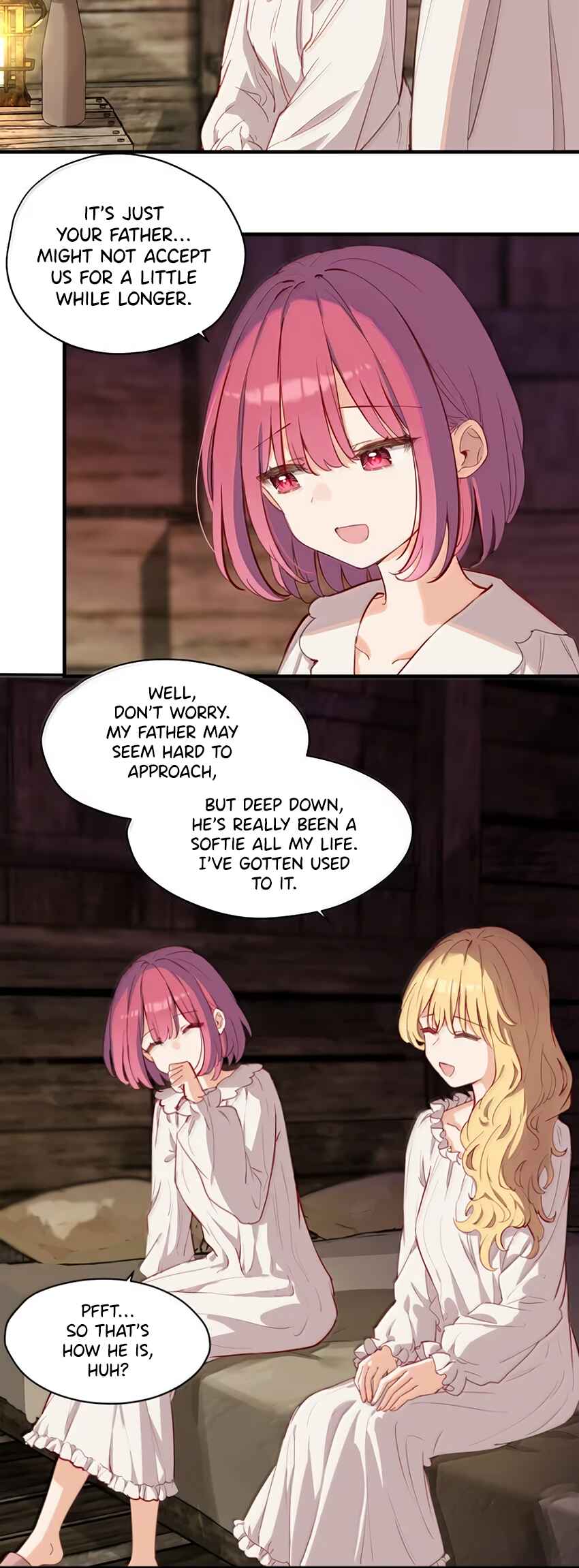 Qǐng Qīfu Wǒ ba, Èyì Xiǎojiě! Chapter 102 - Page 9