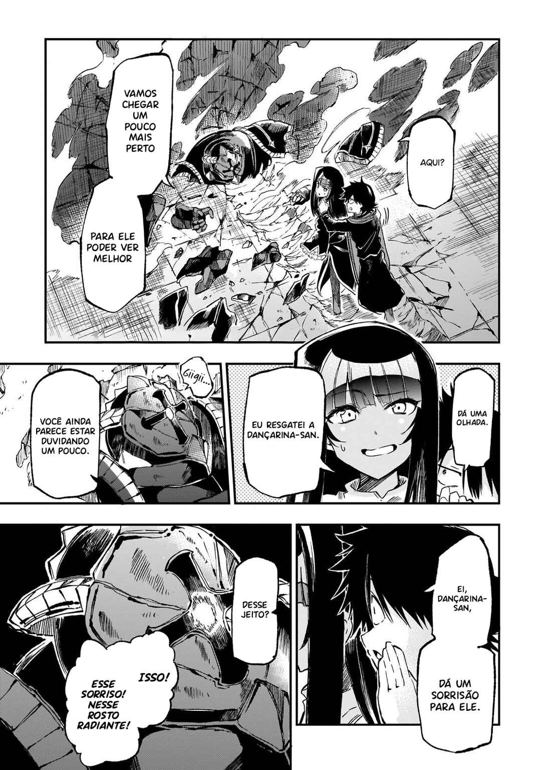 Hitoribocchi no Isekai Kouryaku Chapter 296 - Page 4