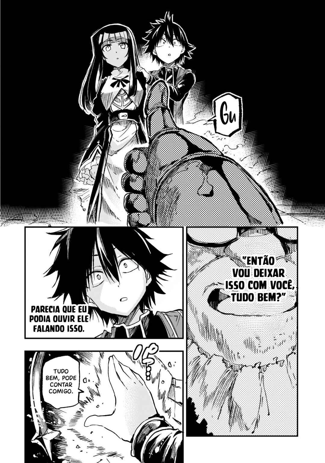 Hitoribocchi no Isekai Kouryaku Chapter 296 - Page 7