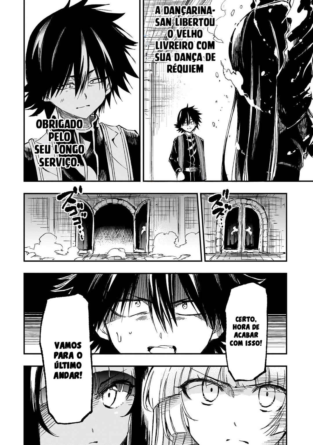 Hitoribocchi no Isekai Kouryaku Chapter 296 - Page 9