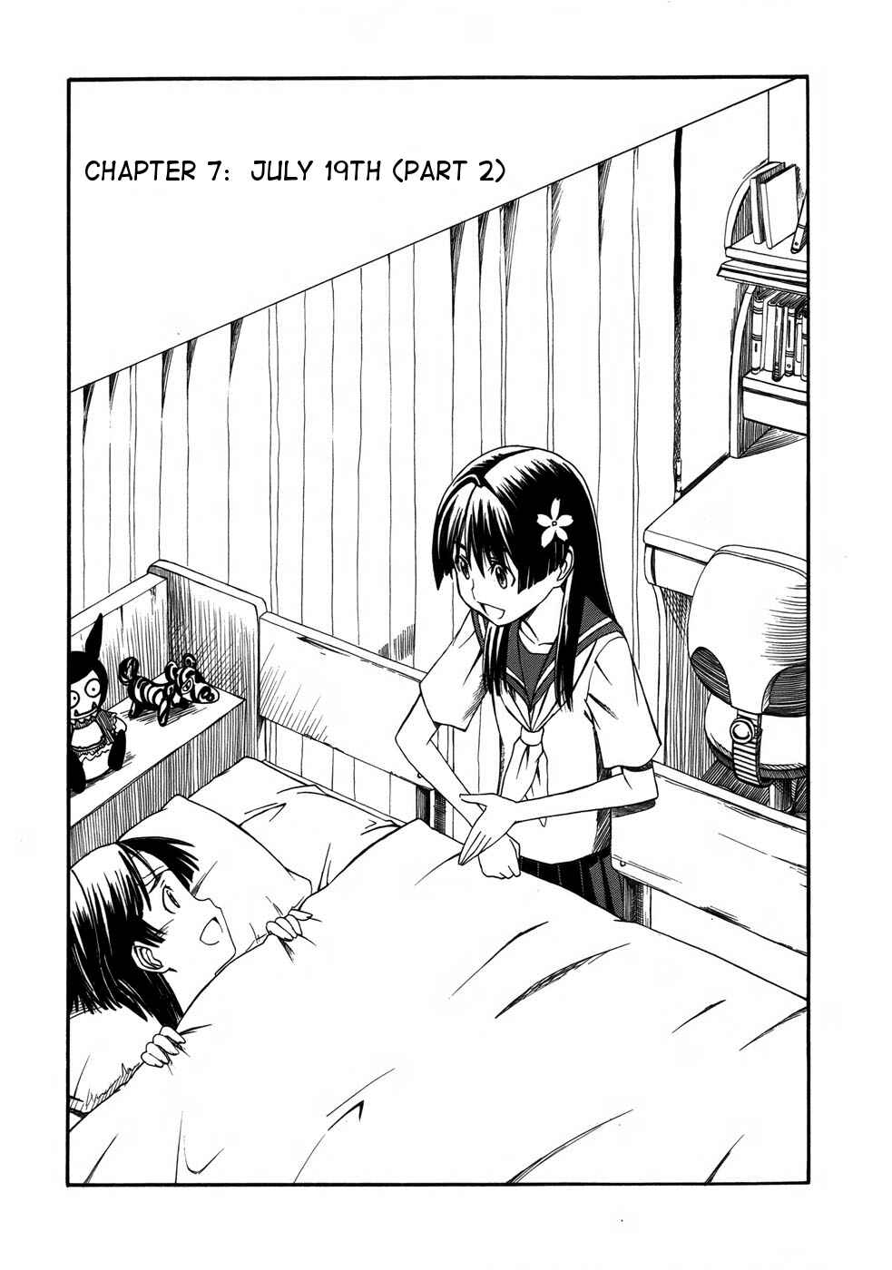 Toaru Majutsu no Index Gaiden: Toaru Kagaku no Railgun Chapter 7 - Page 1