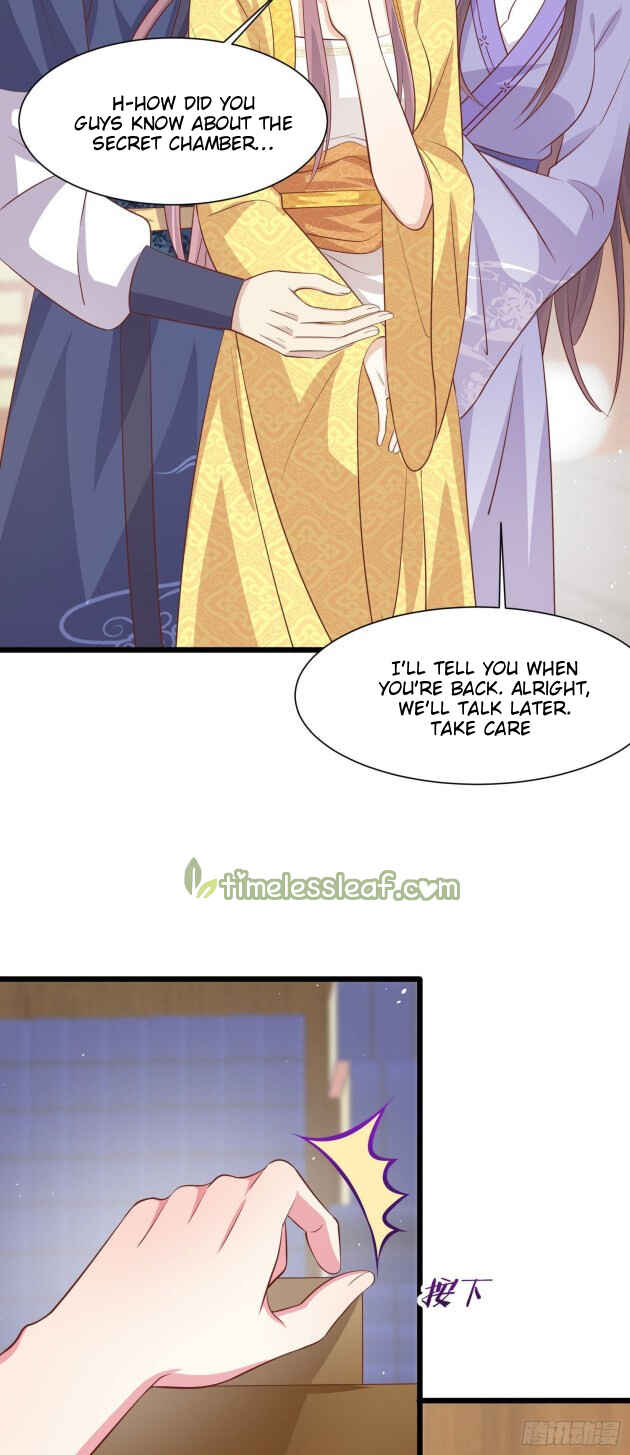 Supreme Ocular Master: The Peerless Heiress Chapter 224 - Page 20