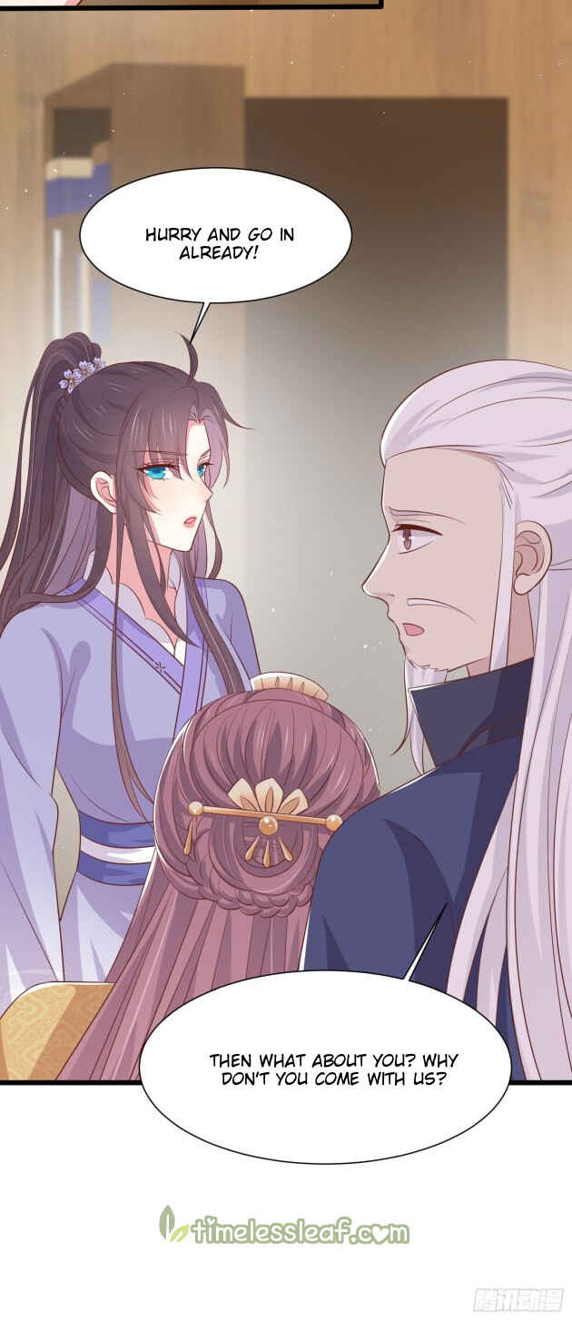 Supreme Ocular Master: The Peerless Heiress Chapter 224 - Page 21