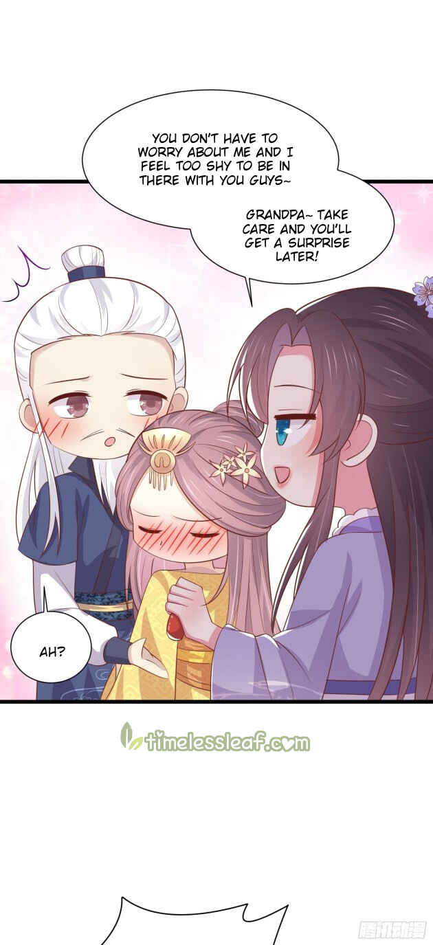 Supreme Ocular Master: The Peerless Heiress Chapter 224 - Page 22