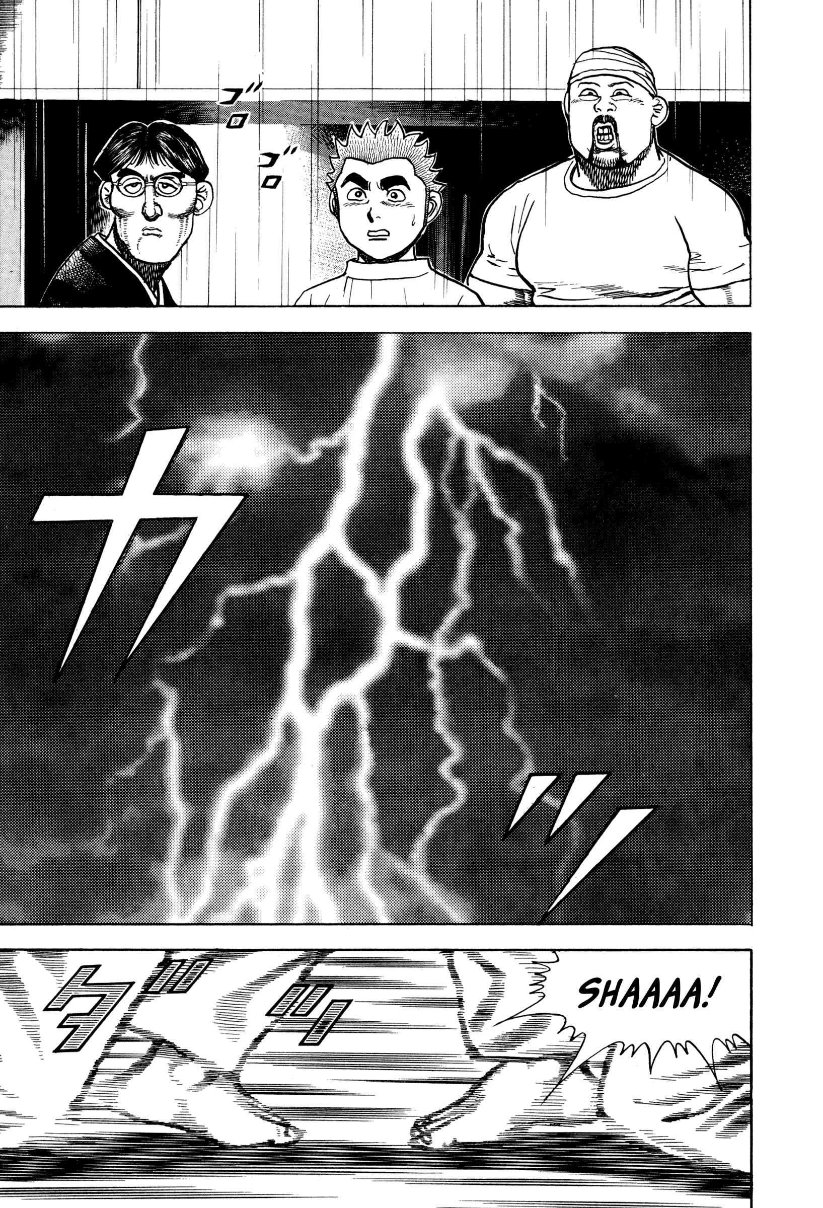 Koukou Tekken-den Tough Chapter 284 - Page 11
