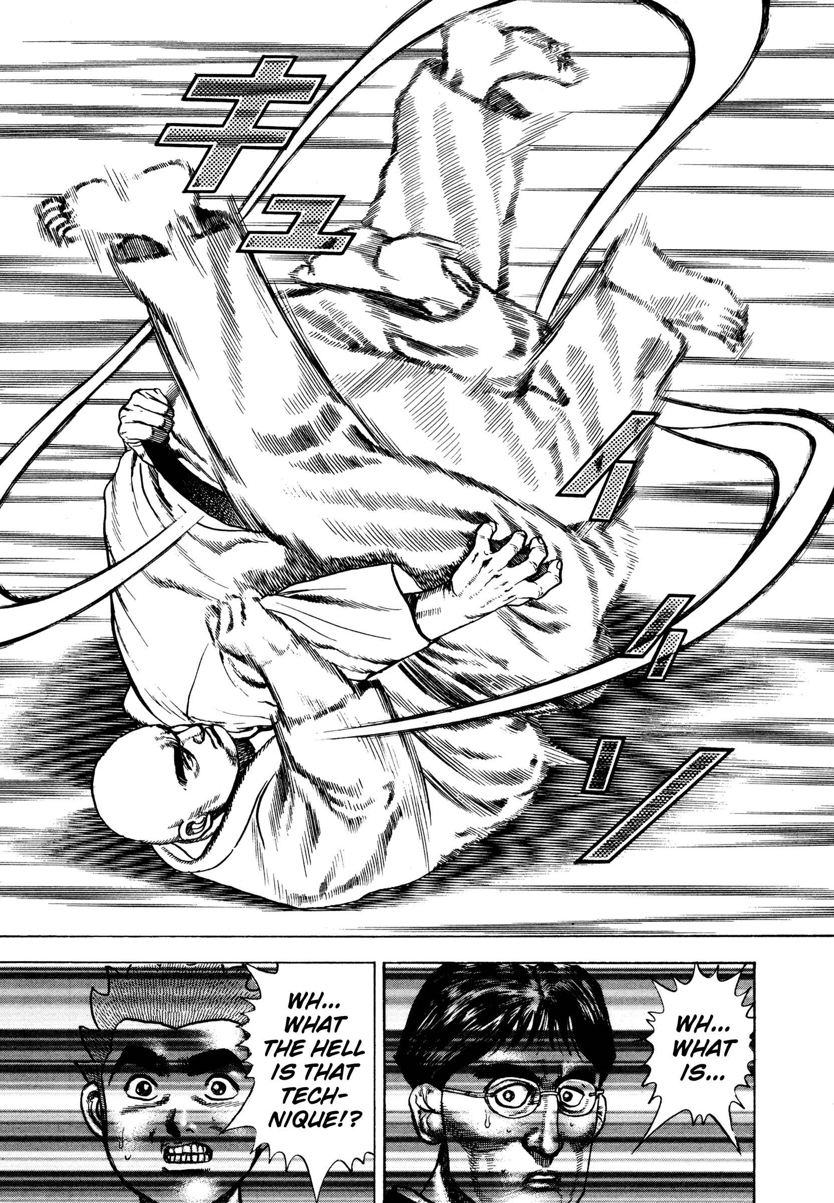 Koukou Tekken-den Tough Chapter 284 - Page 13