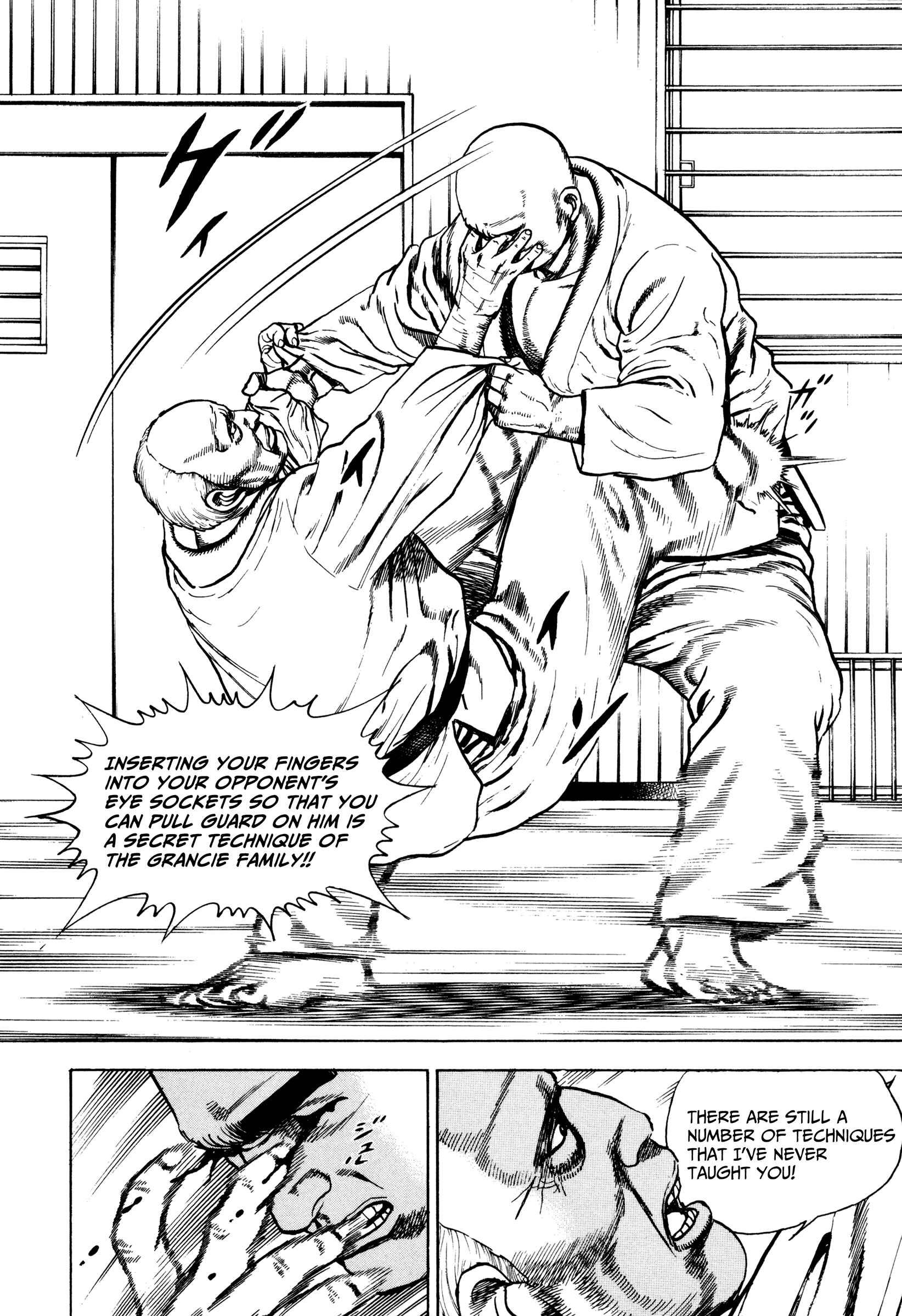 Koukou Tekken-den Tough Chapter 284 - Page 20