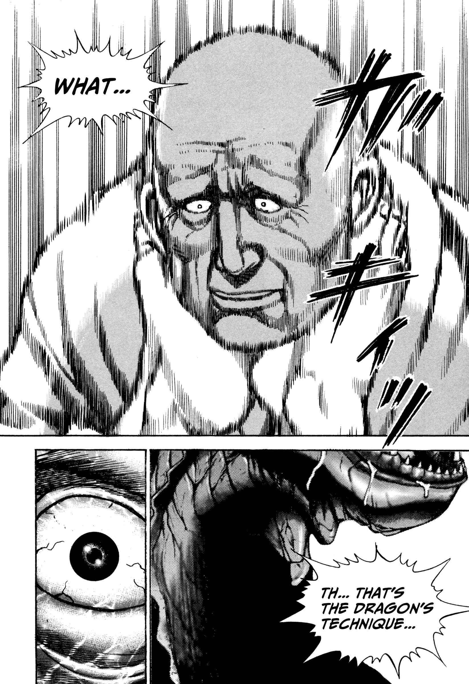 Koukou Tekken-den Tough Chapter 284 - Page 22