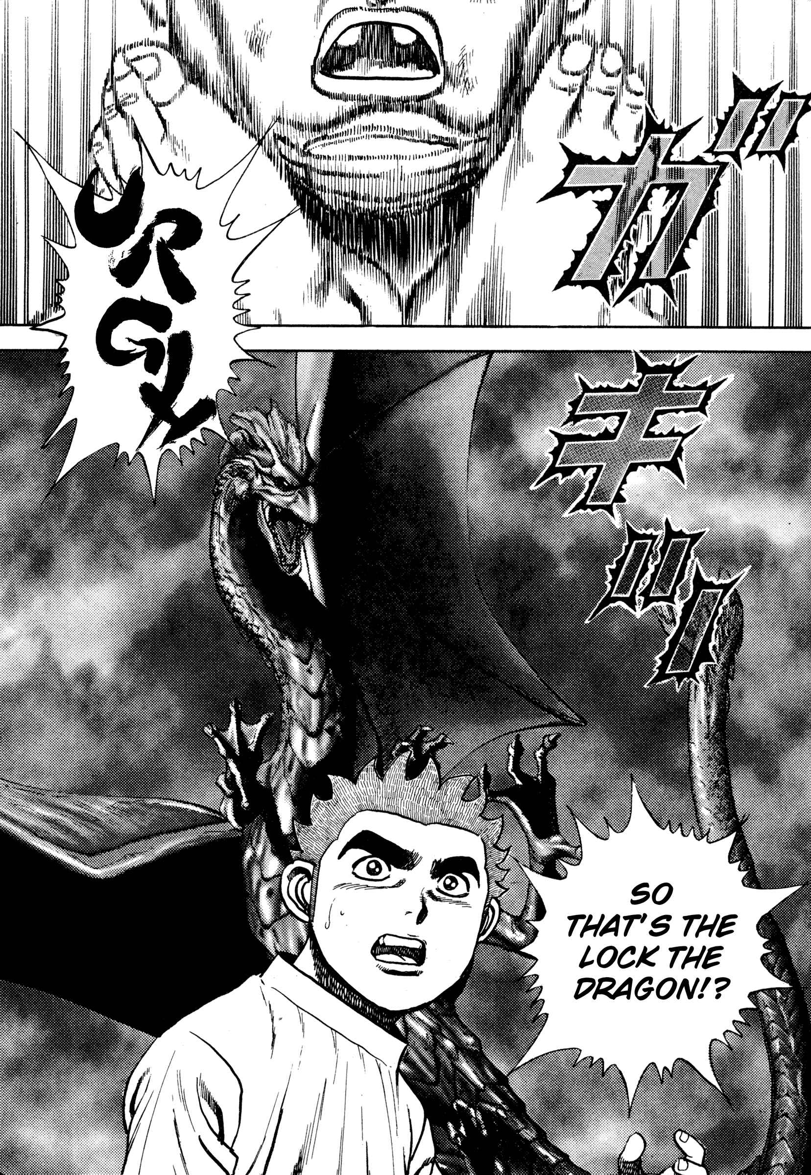 Koukou Tekken-den Tough Chapter 284 - Page 24