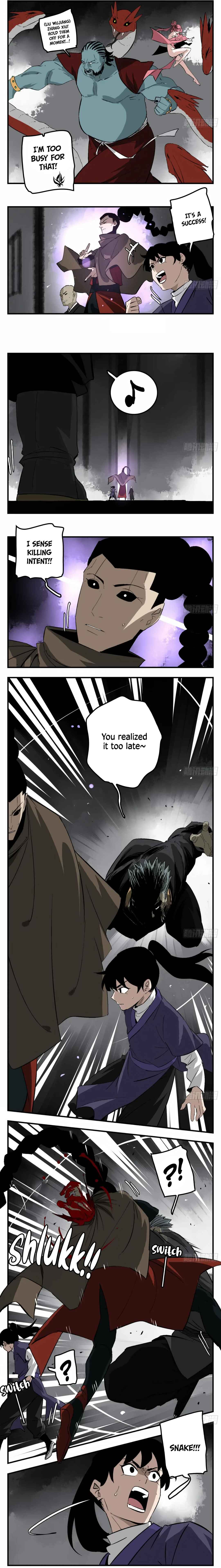 Followers of King Chapter 25 - Page 5