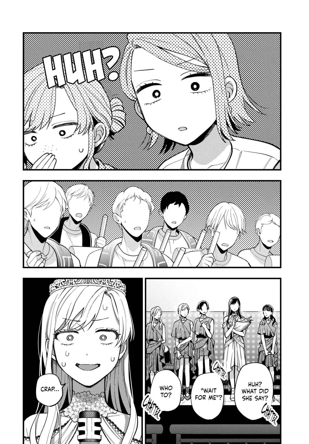 Maitsuki Niwa-tsuki Ooya-tsuki Chapter 30 - Page 16