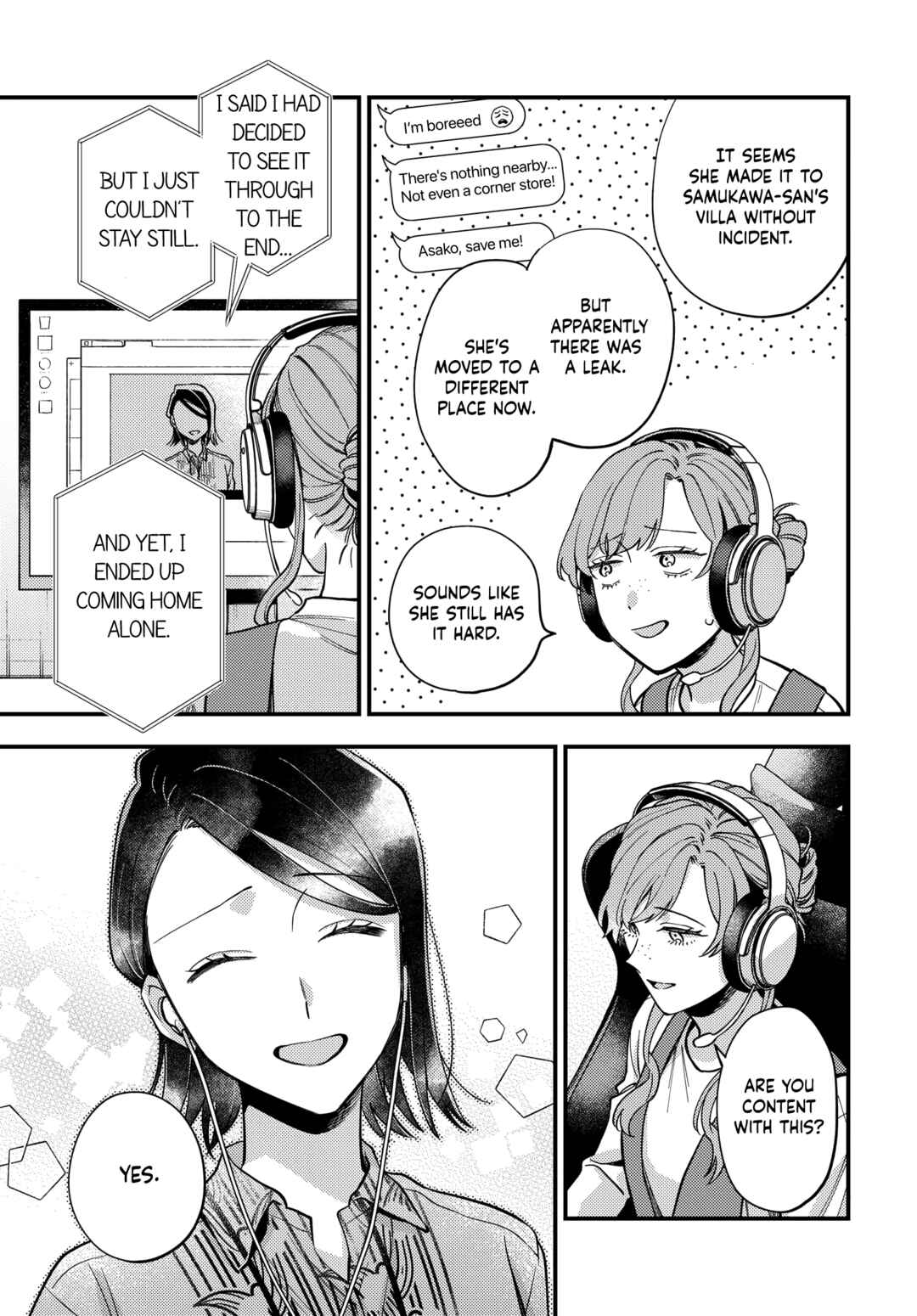 Maitsuki Niwa-tsuki Ooya-tsuki Chapter 30 - Page 29