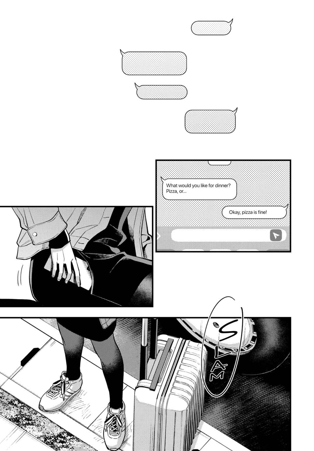 Maitsuki Niwa-tsuki Ooya-tsuki Chapter 30 - Page 31