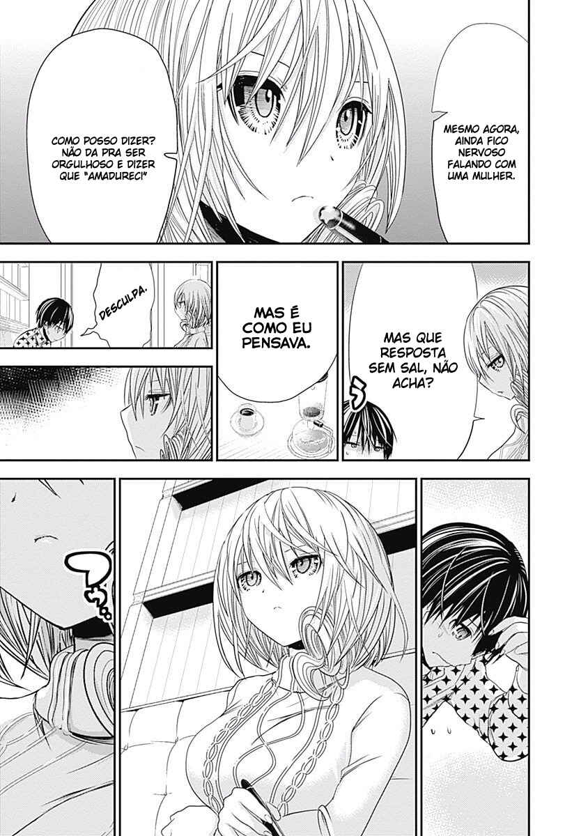 Minamoto-kun Monogatari Chapter 206 - Page 6