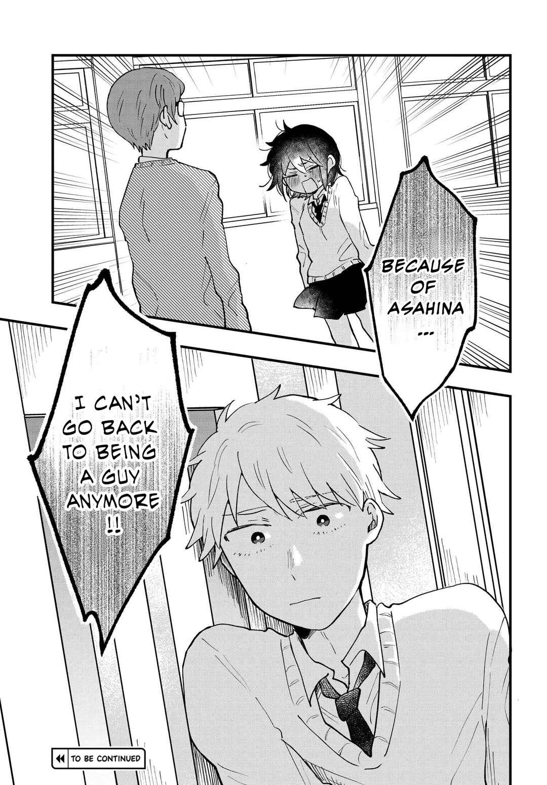 Girl's Heart @ High School Boy Chapter 10 - Page 11