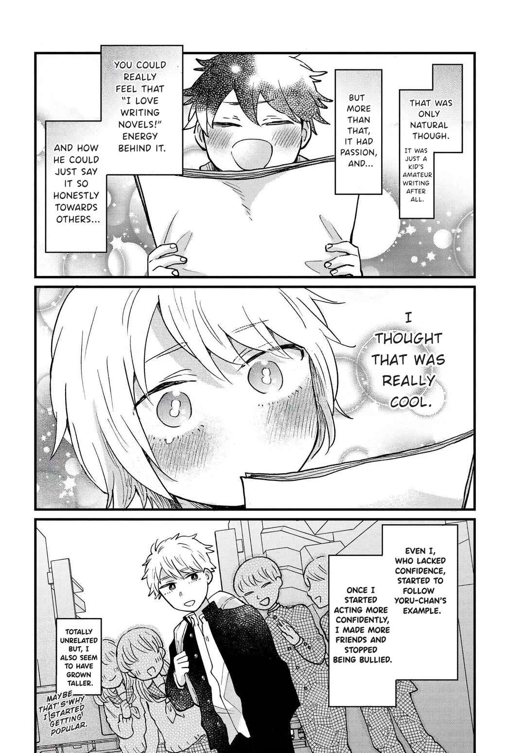 Girl's Heart @ High School Boy Chapter 10 - Page 2