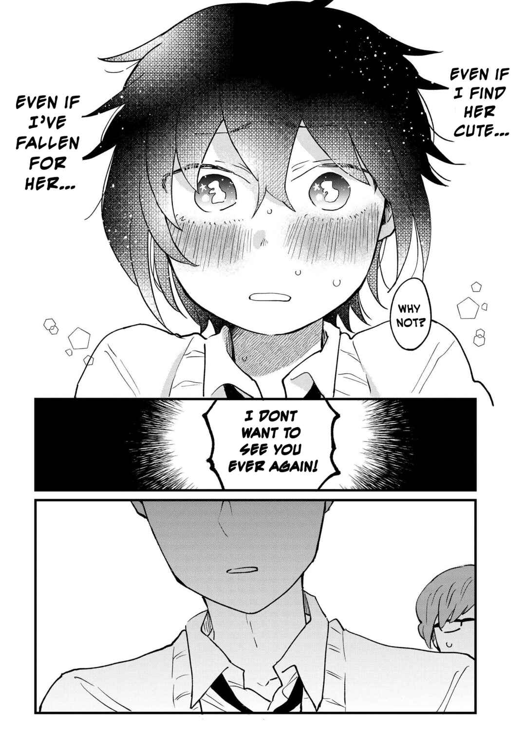 Girl's Heart @ High School Boy Chapter 10 - Page 8
