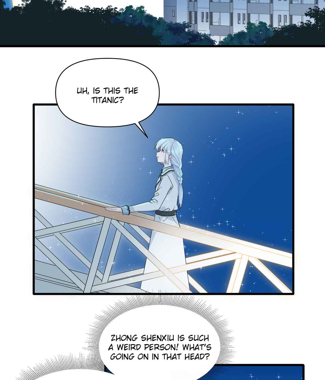 Liàn'ài Ràng Wǒ Yǒu le Chāonénglì Chapter 34 - Page 29