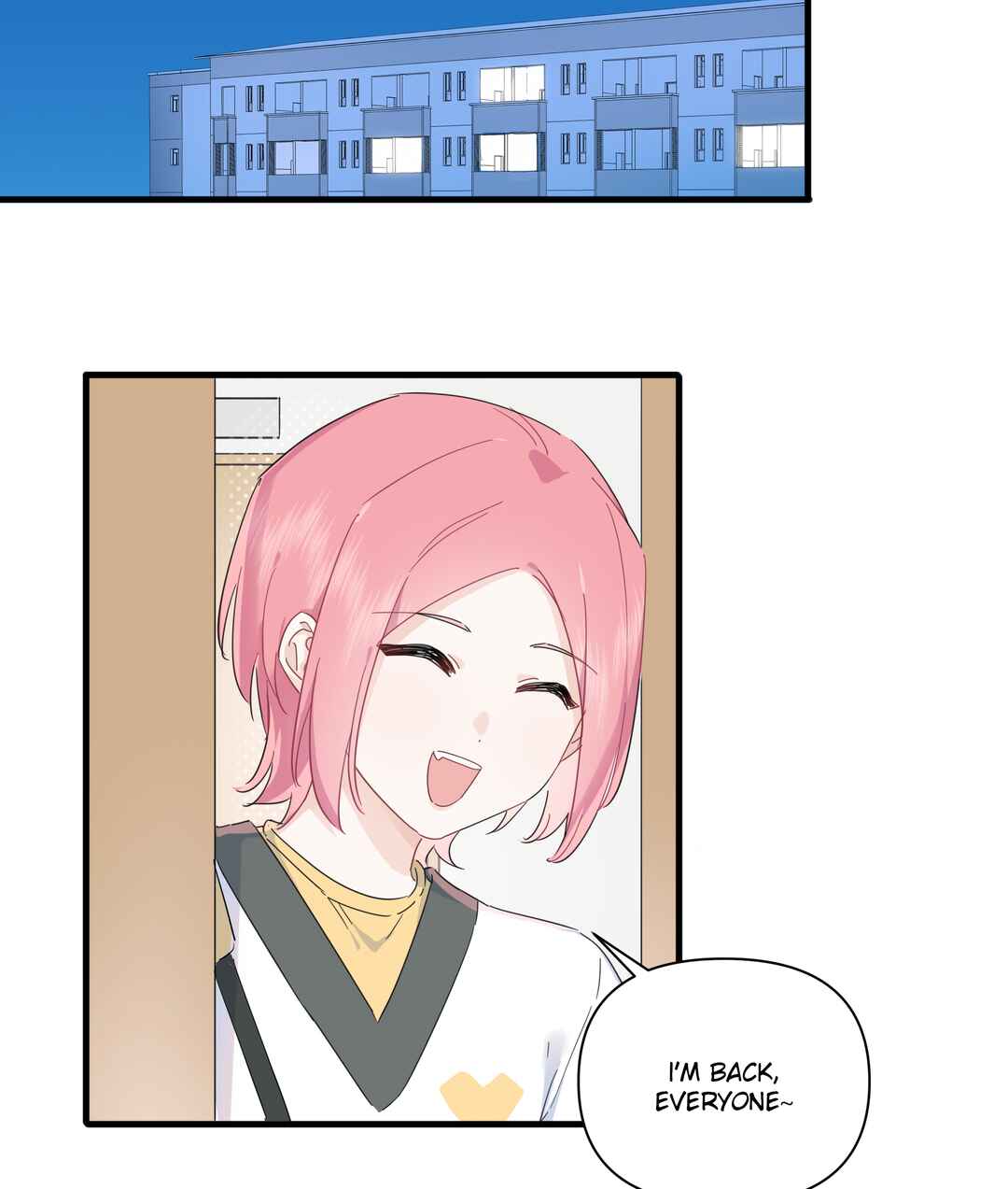 Liàn'ài Ràng Wǒ Yǒu le Chāonénglì Chapter 34 - Page 3