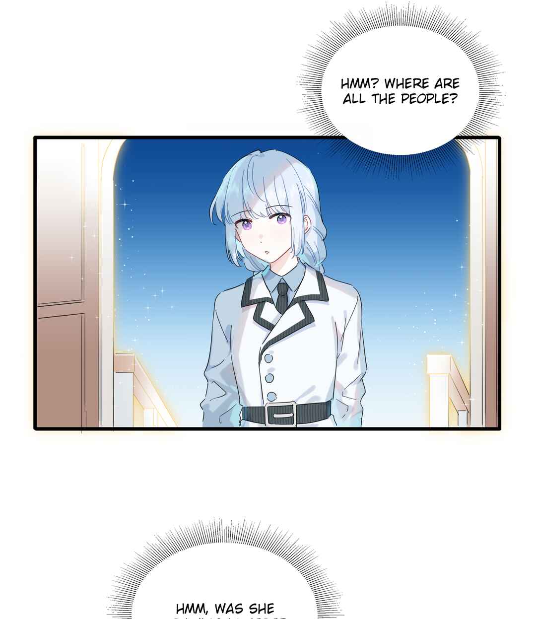 Liàn'ài Ràng Wǒ Yǒu le Chāonénglì Chapter 34 - Page 31
