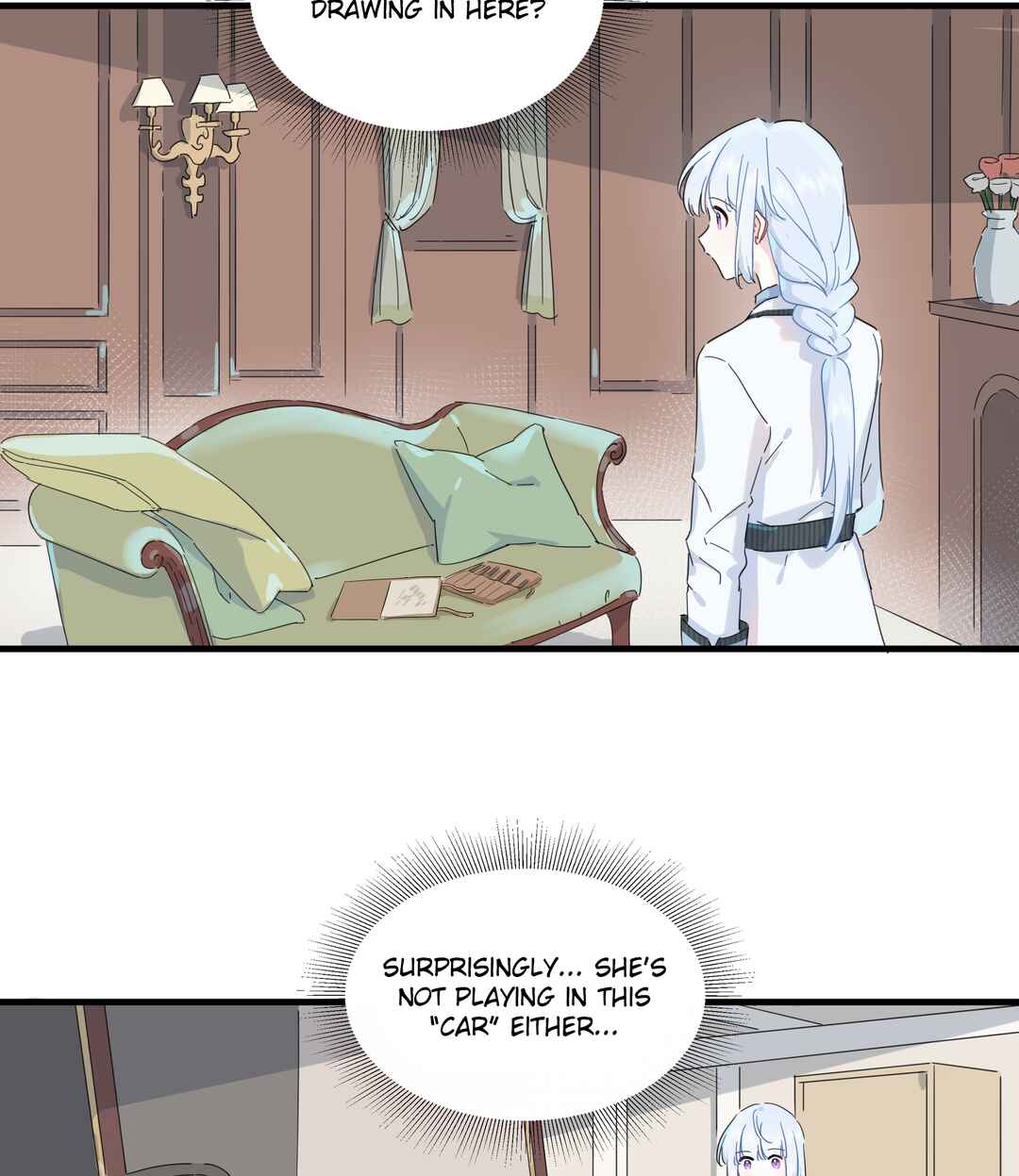 Liàn'ài Ràng Wǒ Yǒu le Chāonénglì Chapter 34 - Page 32