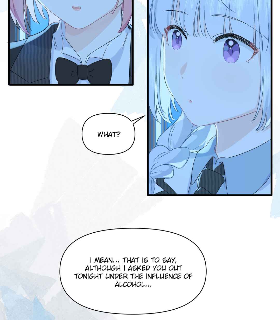 Liàn'ài Ràng Wǒ Yǒu le Chāonénglì Chapter 34 - Page 45