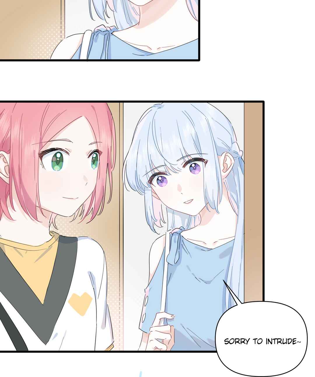 Liàn'ài Ràng Wǒ Yǒu le Chāonénglì Chapter 34 - Page 9