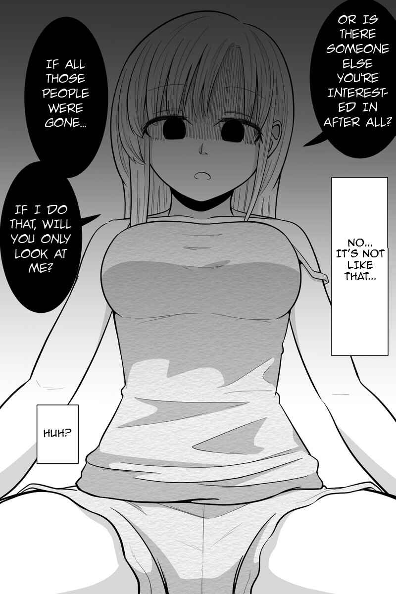 Gimai ga Douyara Yandere Datta Hanashi Chapter 30 - Page 3
