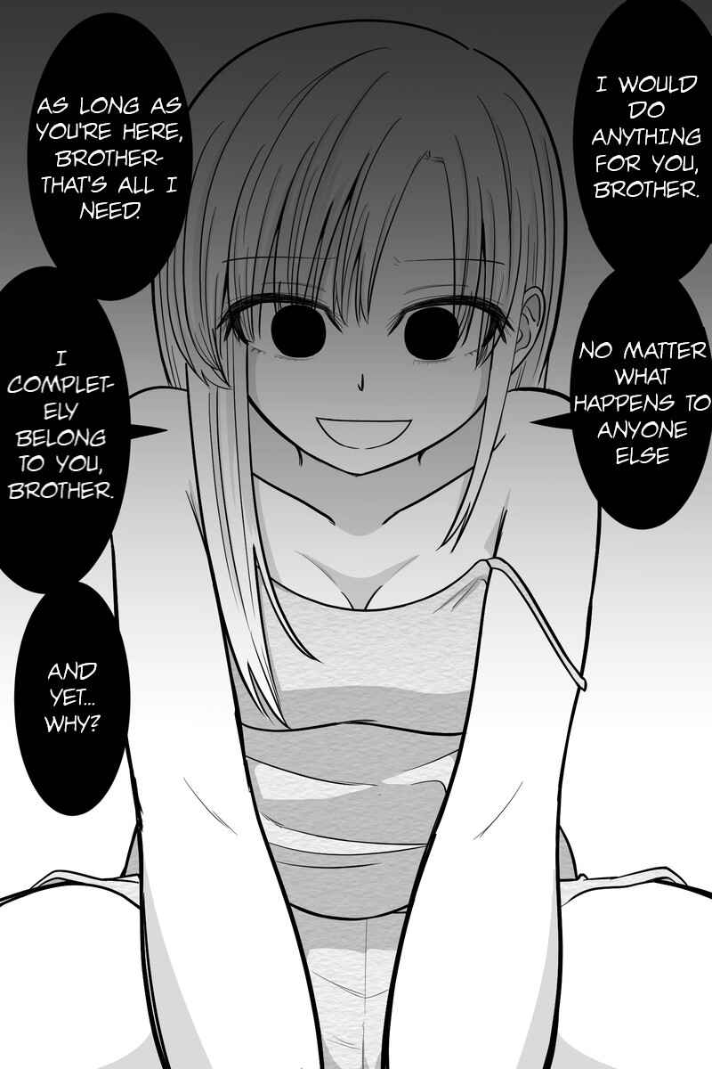 Gimai ga Douyara Yandere Datta Hanashi Chapter 30 - Page 4