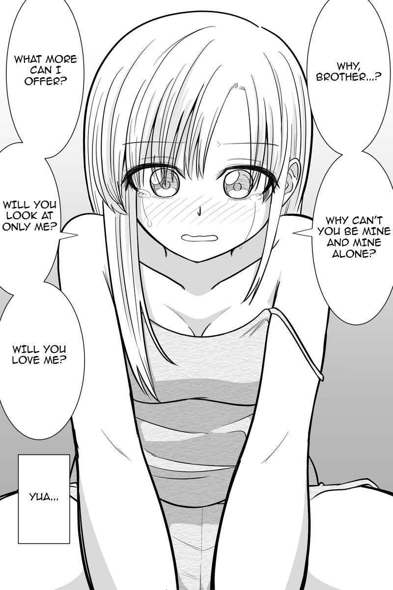 Gimai ga Douyara Yandere Datta Hanashi Chapter 30 - Page 5