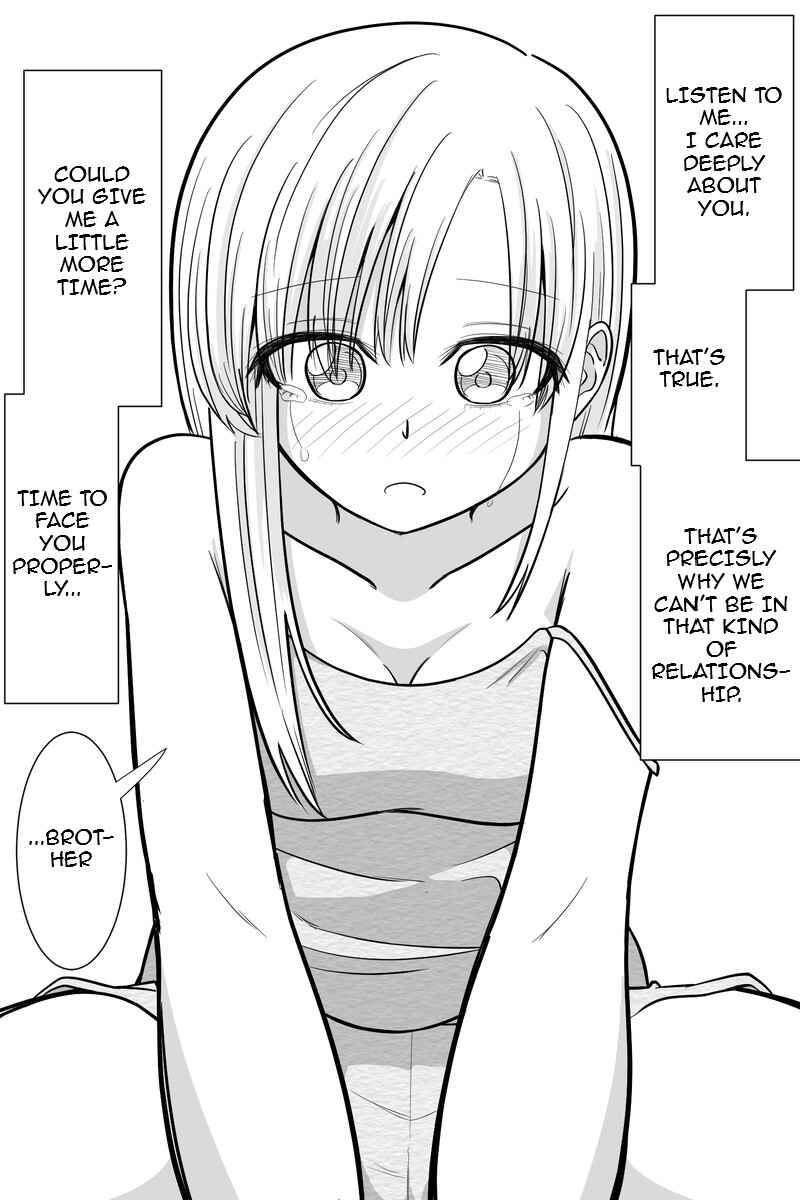 Gimai ga Douyara Yandere Datta Hanashi Chapter 30 - Page 6