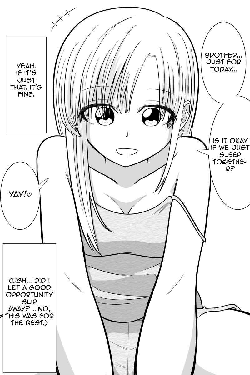 Gimai ga Douyara Yandere Datta Hanashi Chapter 30 - Page 9
