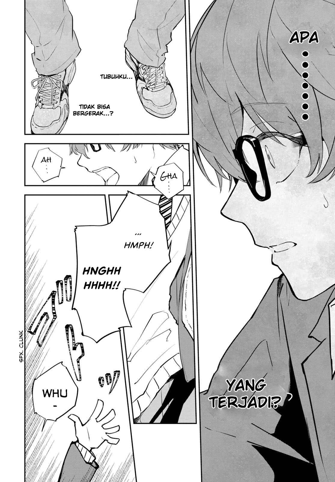 Hatsukoi Losstime Chapter 1 - Page 10